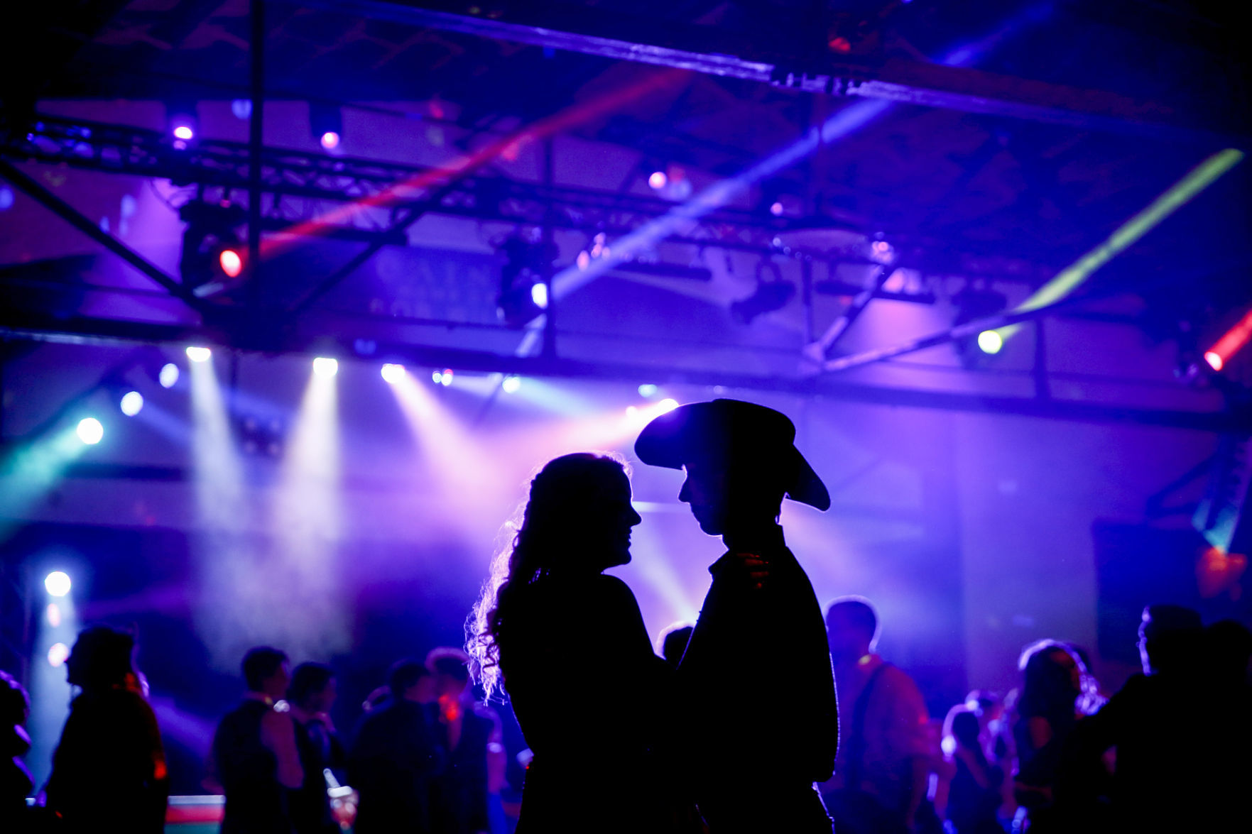 Collinsville Prom March 31